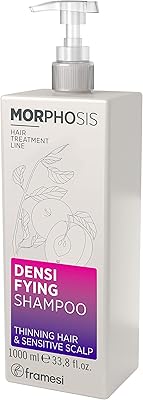 Shampoing volumisant framesi movosys shampooing épaississant et épaississant 100 ml