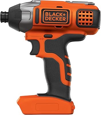 Tournevis dynamométrique sans fil powerconnect 20 v max* 1/4 po black & decker