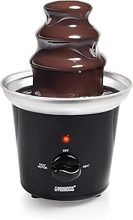 Fontaine à chocolat princesse, noir, prn.292994. Avec plus de 300000 références, DIAYTAR COTE D'IVOIRE est la boutique en ligne idéale pour les consommateurs ivoiriens qui recherchent des produits de qualité à des prix compétitifs. La boutique en ligne propose également des services de livraison rapides et fiables. 