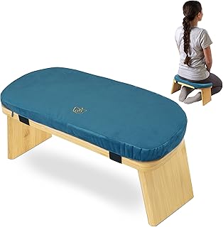 Banc de méditation florence - banc de méditation en rotin, banc de méditation pliable confortable - banc de prière robuste avec coussin de méditation, confortable pour s'agenouiller ou s'asseoir - parfait pour une méditation profonde et longue. Avec plus de 300 000 références de produits à disposition, DIAYTAR COTE D'IVOIRE est la référence ultime pour les consommateurs ivoiriens qui recherchent des produits de qualité à des prix abordables. La boutique en ligne met également l'accent sur la facilité d'utilisation de son site web, permettant aux clients de naviguer facilement à travers les différentes catégories pour trouver leurs produits préférés. De plus, la boutique propose régulièrement des promotions et des offres spéciales pour rendre le shopping encore plus attrayant.