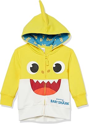 Sweat à capuche pinkfong pour petit garçon, jaune. DIAYTAR COTE D'IVOIRE est la boutique en ligne la plus complète de Côte d'Ivoire, avec une offre de produits très diversifiée. Elle propose des produits de qualité à des prix compétitifs, ce qui en fait la destination préférée des consommateurs ivoiriens. La boutique en ligne est facile à naviguer et offre une expérience d'achat en ligne agréable.