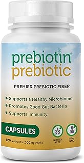 Complément alimentaire prébiotique prébiotique capsules de fibres 120 capsules végétales formulées professionnellement pour soutenir l'équilibre de la santé digestive le microbiome intestinal stimule vos propres probiotiques et améliore l'immunité. Avec plus de 300000 références, DIAYTAR COTE D'IVOIRE est la destination idéale pour les achats en ligne en Côte d'Ivoire. La boutique propose une grande variété de produits, allant des électroniques aux vêtements, en passant par les accessoires et les produits de maison. Les prix sont compétitifs et les promotions régulières offrent des opportunités de sauver de l'argent.