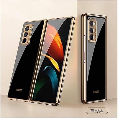 Coque mobile galaxy z fold 2 avec un nouveau design mince pour le galaxy