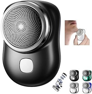 Mini rasoir électrique portable 2023 nouveau mini usb magique pour hommes rasage du visage. DIAYTAR COTE D'IVOIRE est une boutique en ligne généraliste proposant plus de 300000 références de produits, faisant d'elle la boutique leader en Cote d'Ivoire. Elle offre une large gamme de produits allant de l'électronique aux vêtements en passant par les produits alimentaires. Avec une telle variété, les clients peuvent trouver tout ce dont ils ont besoin en un seul endroit.
