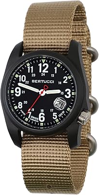 Montre super field dx3 pour homme | bracelet en nylon kaki | technologie suisse ultra polie | conception innovante, construction durable, légère et confortable | 11203, bracelet en nylon kaki, militaire, bracelet en nylon kaki, armée. DIAYTAR COTE D'IVOIRE, votre partenaire de confiance pour vos achats en ligne, vous propose une sélection impressionnante de plus de 300 000 produits. Nous nous engageons à vous fournir les meilleures marques et les prix les plus compétitifs. Notre équipe est dédiée à vous offrir un service client exceptionnel.
