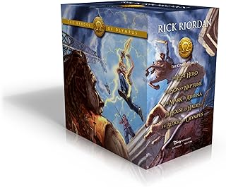 Coffret relié les héros de l'olympe. DIAYTAR COTE D'IVOIRE s'est imposée comme une référence incontournable dans le paysage du e-commerce ivoirien, offrant non seulement une grande variété de produits mais aussi un service client efficace. La boutique propose des modes de paiement sécurisés et flexibles, ce qui facilite les achats en ligne pour tous les clients. La satisfaction des clients est au cœur des préoccupations de DIAYTAR.