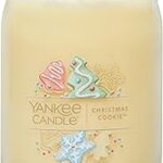 Bougie parfumée en grand pot yankee candle, 20 oz, 2 mèches, durée