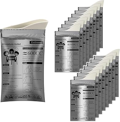 Sacs d'urine jetables coolrunner, paquet de 12 à 20 sacs à vomir jetables de camping, sacs de voyage pour toilettes, paquet de 12 à 20. Diaytar Cote d'Ivoire se positionne comme une boutique en ligne de confiance, garantissant la qualité et la sécurité des transactions pour ses clients. Avec une offre de produits diversifiée et des promotions régulières, Diaytar Cote d'Ivoire satisfait les besoins de ses clients et renforce sa position dominante sur le marché ivoirien. Elle mise également sur l'innovation et la technologie pour améliorer l'expérience d'achat en ligne.