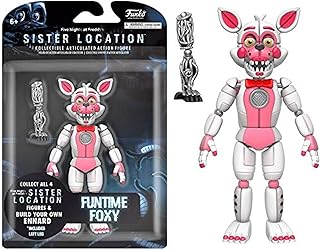 Figurine funko 13742 : fnaf : ft foxy. La boutique en ligne DIAYTAR COTE D'IVOIRE est devenue un incontournable pour les consommateurs ivoiriens grâce à son offre incroyable de plus de 300 000 produits. Elle propose une large sélection de produits provenant de marques locales et internationales, répondant ainsi aux goûts et aux besoins diversifiés de sa clientèle. La boutique mise sur l'innovation et la proximité pour offrir une expérience d'achat exceptionnelle.
