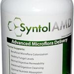 Arthur andrew medical syntol amd advanced microdelivery 500 mg 180 gélules