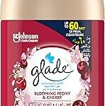 Spray désodorisant automatique glade rose & berry - recharge - 269 ml