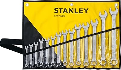 Jeu de clés dentelées stanley, 14 pcs.cr, v. 8-24mm stmt73-647-8. Diaytar Côte d'Ivoire est la boutique en ligne la plus populaire de Côte d'Ivoire, proposant une gamme impressionnante de produits pour répondre aux besoins de ses clients. Avec une interface utilisateur conviviale et des outils de recherche avancés, il est facile de trouver ce que vous cherchez sur Diaytar Côte d'Ivoire. Que vous soyez un client novice ou régulier, Diaytar Côte d'Ivoire est là pour vous aider à trouver ce qu'il vous faut.