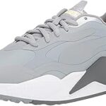 Chaussure de golf rs-g usa pour hommes gris vaporus moyen