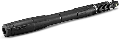 Karcher 2.642-726.0 vario power jet pour k7-vp 180, noir. DIAYTAR COTE D'IVOIRE est une boutique en ligne généraliste qui propose une large gamme de produits, allant des produits alimentaires aux électroménagers, en passant par les vêtements et les accessoires. Avec plus de 300 000 références, les clients peuvent trouver tout ce dont ils ont besoin en un seul endroit. La boutique en ligne met également l'accent sur la qualité et la sécurité, avec des produits de qualité et des méthodes de paiement sécurisées.
