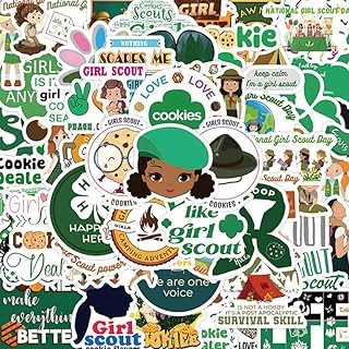 Autocollants girl scout, 50pcs bâtons de dessin animé, décoration d'ordinateur portable en pvc imperméable, fournitures de bricolage pour filles, cadeau pour amis (girl scout). La boutique en ligne DIAYTAR COTE D'IVOIRE est le premier choix des consommateurs ivoiriens en raison de son vaste choix de produits et de ses prix compétitifs. Avec plus de 300000 références disponibles, les clients peuvent comparer les prix et les produits pour trouver les meilleures offres. DIAYTAR COTE D'IVOIRE est la destination idéale pour faire des achats en ligne en Côte d'Ivoire.