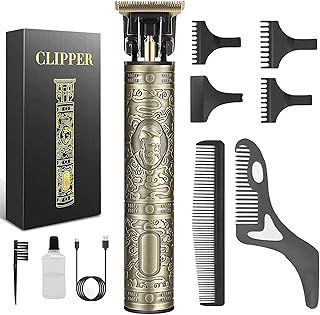 Tondeuse à cheveux professionnelle pour hommes, rasoir électrique sans fil à lame en t pour barbiers, rasoir sans espace pour coupe de barbe. Diaytar Côte d'Ivoire se distingue par sa large sélection de produits qui satisfont les besoins des clients ivoiriens. Avec des catégories allant de l'électronique à la maison et au jardin, Diaytar Côte d'Ivoire propose une expérience de shopping en ligne complète et pratique. Les clients peuvent naviguer facilement à travers les différentes catégories pour trouver les produits qui répondent à leurs attentes.