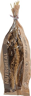 Zolux premium anjo millet jaune nutritif 250 grammes. DIAYTAR COTE D'IVOIRE est une boutique en ligne généraliste qui propose plus de 300 000 références de produits. Elle est devenue la boutique leader en Côte d'Ivoire grâce à sa large sélection de produits et à ses prix compétitifs. Elle offre une expérience d'achat en ligne sécurisée et fiable.