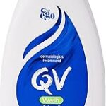 Nettoyant rafraîchissant sans savon qv, 500 ml