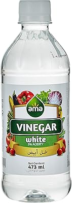 Vinaigre blanc 473ml. Avec plus de 300 000 références, la boutique en ligne DIAYTAR COTE D'IVOIRE offre un choix vaste et varié pour répondre à tous les besoins. De l'électronique aux produits pour la maison, en passant par les articles de mode, chaque catégorie de produits est représentée. Cela permet aux clients de trouver facilement ce qu'ils cherchent sur une seule plateforme.