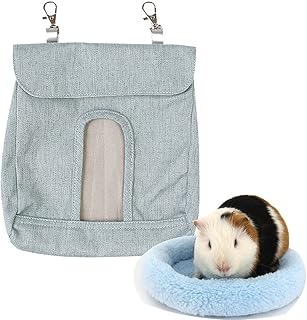 Sac d'alimentation en foin rivitch pour lapins sac de stockage cochon d'inde le l'alimentation