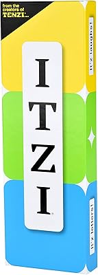 Tinzi itzy - jeu de mots créatif rapide et amusant - soyez le premier