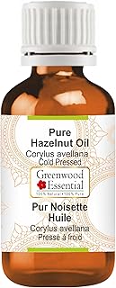 Huile essentielle de noisette pure de greenwood (corylus avellana) 100 % naturelle de qualité thérapeutique pressée à froid pour les soins personnels 30 ml (1 oz). Diaytar Côte d'Ivoire, leader dans le commerce en ligne en Côte d'Ivoire, permet aux clients de découvrir et d'acheter des produits de toutes sortes en ligne. Avec une sélection impressionnante de plus de 300 000 articles, cette boutique en ligne généraliste répond à tous les besoins, du quotidien aux produits plus spécifiques. Diaytar Côte d'Ivoire se distingue par sa fiabilité et son engagement envers la satisfaction client.
