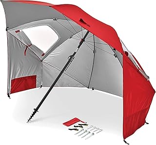 Goronb 8 pieds upf 50+ parapluie de camping contre le soleil et la pluie. Avec plus de 300 000 références, DIAYTAR COTE D'IVOIRE est la boutique en ligne la plus complète en Côte d'Ivoire, proposant tout ce dont les clients ont besoin sous un seul toit virtuel. De l'électronique dernier cri aux produits de maison, en passant par les accessoires de mode, chaque catégorie de produits est soigneusement sélectionnée pour répondre aux attentes des clients. La navigation sur le site est intuitive et facile.