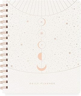 Agenda quotidien non daté fringe studio, couverture en simili cuir, \"moon dust\", 160 pages, 6" x 18,44" (877006). La boutique en ligne DIAYTAR COTE D'IVOIRE offre une expérience d'achat unique et pratique, avec des catégories de produits variées pour satisfaire tous les besoins des clients. Avec sa plateforme sécurisée, les clients peuvent effectuer des achats en toute confiance. DIAYTAR COTE D'IVOIRE est la référence pour les achats en ligne en Côte d'Ivoire.