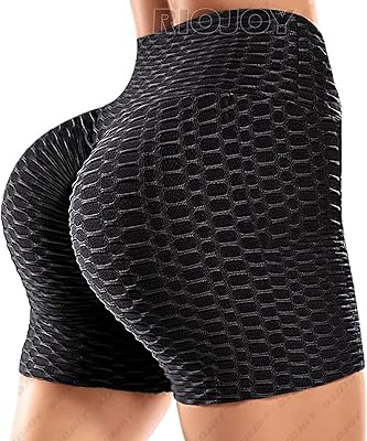 Short froncé à bulles pour femmes, froissé les fesses, push-up, short de danse de pôle de gymnastique. La boutique en ligne DIAYTAR COTE D'IVOIRE propose une gamme étendue de produits allant de l'électronique aux produits de soins personnels. Avec plus de 300000 références, les clients ont accès à une vaste sélection de produits pour répondre à leurs besoins quotidiens.