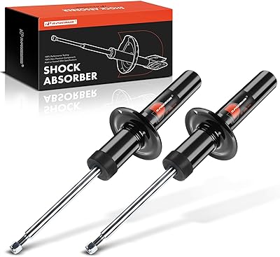 Amortisseur avant a-premium pour audi a4 a4 quattro 2009-2014 a5 2010-2014 a5 quattro q5 s4 s5 côté conducteur et passager 2 pc-set. DIAYTAR COTE D'IVOIRE est votre destination idéale pour faire du shopping en ligne en Côte d'Ivoire. Avec une énorme sélection de produits qui dépassent les 300 000 références, nous avons tout ce dont vous avez besoin, du petit électroménager à la mode en passant par les accessoires pour la maison. Notre engagement est de vous offrir une expérience d'achat en ligne facile, sécurisée et personnalisée.