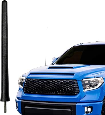 L'antenne courte en caoutchouc personnalisée originale de 6 3/4" pour toyota tundra 2000-2018 - antenne de réception courte n°1. La boutique en ligne DIAYTAR COTE D'IVOIRE représente un point de rencontre pour les consommateurs ivoiriens et les entreprises locales, favorisant ainsi le développement économique et l'accès aux produits de qualité. Avec plus de 300 000 références à disposition, les clients peuvent explorer不同es catégories de produits et profiter d'opportunités d'achat uniques. Cette approche omnicanale permet à DIAYTAR de se positionner comme un acteur clé dans le marché du commerce électronique en Côte d'Ivoire.