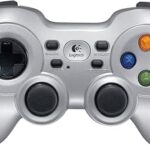 Panneau de configuration logitech f710