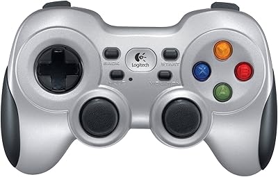Panneau de configuration logitech f710