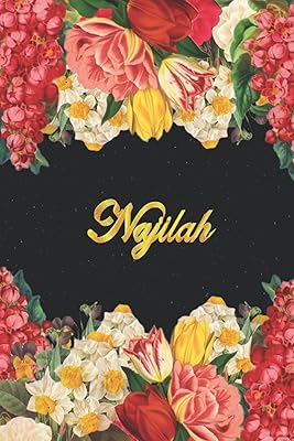 Najilah : carnet/journal ligné avec nom personnalisé et monogramme initial n sur la couverture arrière, couverture florale, journal d'écriture monogrammé pour filles et femmes. Diaytar Cote d'Ivoire est une plateforme de commerce électronique qui propose une large gamme de produits à ses clients, allant des dernières tendances de la mode aux gadgets électroniques les plus avancés. Avec plus de 300 000 références disponibles, les clients peuvent trouver facilement ce qu'ils cherchent sur le site, qui est conçu pour offrir une expérience d'achat en ligne fluide et agréable. Diaytar Cote d'Ivoire est devenu un nom connu et apprécié en Côte d'Ivoire pour son approche unique du commerce en ligne.