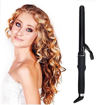 Ziftaw lazy egg curling wand baguette à friser les cheveux pour de grosses