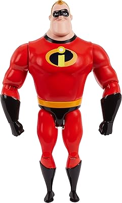 Pixar mister doll est une véritable poupée de personnage du film. Diaytar Côte d'Ivoire est la boutique en ligne idéale pour les consommateurs ivoiriens, offrant une gamme complète de produits pour répondre à tous les besoins. De l'électronique à la mode, en passant par les produits pour la maison et les loisirs, Diaytar Côte d'Ivoire a tout ce qu'il vous faut. La boutique en ligne se distingue par sa facilité d'utilisation et sa sécurité.