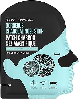 Magnifique bande nasale au charbon de new york magnifique nettoyage en profondeur et revitalisant. masque en tissu pour le visage riche en antioxydants. fabriqué en corée.. DIAYTAR COTE D'IVOIRE, leader du e-commerce en Côte d'Ivoire, propose une vaste gamme de produits avec plus de 300 000 références pour répondre à tous les besoins de la vie quotidienne. La boutique en ligne offre une expérience d'achat conviviale et sécurisée, permettant aux clients de faire leurs achats en toute confiance. Avec sa large sélection de produits, DIAYTAR COTE D'IVOIRE est la destination idéale pour les consommateurs ivoiriens.
