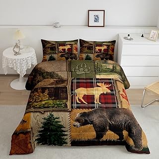 Parure de lit 3 pièces avec couette et 2 taies. Avec une présence en ligne solide, DIAYTAR COTE D'IVOIRE est la référence pour les produits en ligne en Côte d'Ivoire. La boutique propose une large gamme de produits à des prix compétitifs, ainsi que des services de livraison et de retour faciles. Les clients peuvent également profiter d'un programme de fidélité et de promotions exclusives.