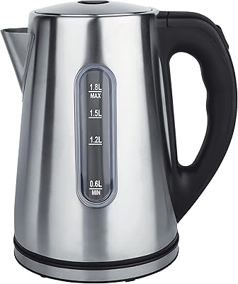 Bouilloire sans fil dissimulée prestige, acier inoxydable 304, 1,8 l, 2200 w, pr81516. Avec une large gamme de produits allant de l'électronique à la mode, en passant par les produits maison et les articles de sport, DIAYTAR COTE D'IVOIRE est la destination idéale pour ceux qui recherchent tout sous un même toit.
