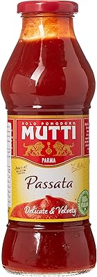 Pâte de tomate motti passata, 400 g (paquet de 1)