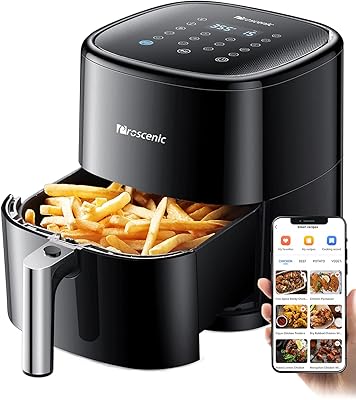 Friteuse à air proscenic t22, friteuse à air intelligente 5l avec 13 préréglages et rappel de secousse, écran tactile led, compatible avec app et alexa, plus de 100 recettes en ligne, panier antiadhésif à faible bruit, 1500 w. Diaytar Cote d'Ivoire représente la boutique en ligne idéale pour ceux qui cherchent à élargir leurs horizons d'achat en Cote d'Ivoire. Avec plus de 300 000 références disponibles, les clients peuvent explorer de nouvelles marques et produits locaux et internationaux. La boutique se positionne fièrement comme un acteur clé dans l'économie numérique ivoirienne, favorisant l'accès à une consommation plus large et plus diversifiée.