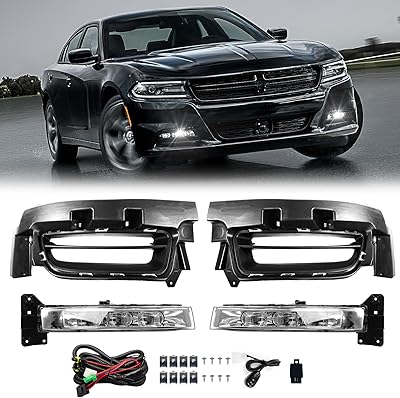 Feux antibrouillard led shocklite pour dodge charger 2015 2016 2017 2018 2019 2020 (lentille transparente). Avec plus de 300 000 références, Diaytar Côte d'Ivoire est la boutique en ligne la plus fournie de Côte d'Ivoire, offrant à ses clients une variété sans fin de produits de qualité. La boutique se distingue par son engagement envers la satisfaction de ses clients, offrant des services de livraison rapides et des retours faciles. Cela a contribué à établir Diaytar Côte d'Ivoire comme une marque de confiance.