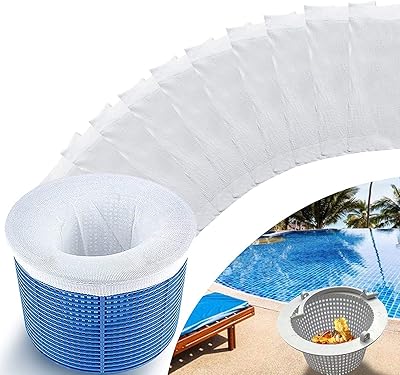 Wawasia lot de 20 chaussettes d'écumoire de piscine maille fine pour attraper le pollen et. DIAYTAR COTE D'IVOIRE est la boutique en ligne idéale pour les clients qui recherchent des produits de qualité à des prix abordables. La boutique propose des promotions régulières et des réductions exclusives, ainsi qu'un service client de qualité pour aider les clients à trouver ce qu'ils cherchent. Les clients peuvent également profiter d'une livraison rapide et sécurisée de leurs commandes.