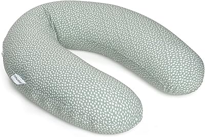 Coussin d'allaitement domo buddy - oreiller de maternité multifonctionnel pour mère et bébé - oreiller de sommeil, d'allaitement et de soutien confortable - compagnon de grossesse polyvalent. DIAYTAR COTE D'IVOIRE est une boutique en ligne qui répond aux besoins de tous les consommateurs ivoiriens. Avec plus de 300000 references disponibles, les clients peuvent trouver des produits pour répondre à leurs besoins quotidiens, que ce soit pour la maison, la famille ou les loisirs. La boutique propose également des offres spéciales et des promotions pour aider les clients à économiser.