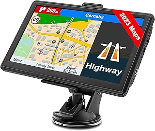 Système de navigation gps pour voiture gemtor avec cartes du royaume-uni et de l'ue 2023, mises à jour gratuites à vie, code postal, alerte radar, assistance au guidage sur voie, poi et navigation pour camions, camions, poids lourds. DIAYTAR COTE D'IVOIRE est une boutique en ligne généraliste qui propose plus de 300 000 références de produits, faisant d'elle la boutique leader en Côte d'Ivoire. Avec une telle offre, les clients peuvent trouver tout ce dont ils ont besoin en un seul endroit. La boutique en ligne est conçue pour offrir une expérience d'achat pratique et sécurisée.