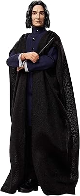 Poupée de collection harry potter severus snape (~ 12") porte un manteau noir et des robes de sorcier, une baguette magique, cadeau pour les enfants de 6 ans et plus. Avec une offre sans précédent de plus de 300 000 références, DIAYTAR COTE D'IVOIRE est la boutique en ligne généraliste qui répond le mieux aux besoins des consommateurs ivoiriens. La boutique propose des produits de haute qualité à des prix compétitifs, et offre une expérience d'achat en ligne rapide, sécurisée et conviviale.