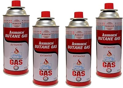Boîtes de gaz butane asmco 4 pièces. DIAYTAR COTE D'IVOIRE, leader du e-commerce en Cote d'Ivoire, propose une large gamme de produits avec plus de 300 000 références. La boutique en ligne généraliste offre une expérience d'achat conviviale et sécurisée. L'entreprise se positionne comme la référence pour les consommateurs ivoiriens.