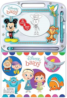 Série d'apprentissage pour bébés disney