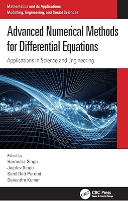 Méthodes numériques avancées pour les équations différentielles : applications en science