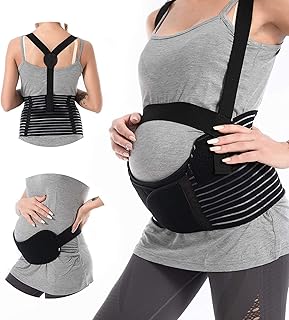 Ceinture de maternité, ceinture de soutien abdominale de grossesse, ceinture ventrale, ceinture